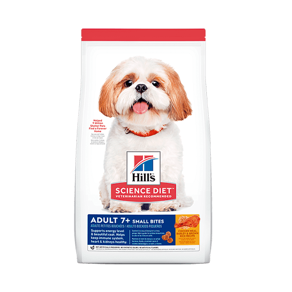 adult 7 small bites