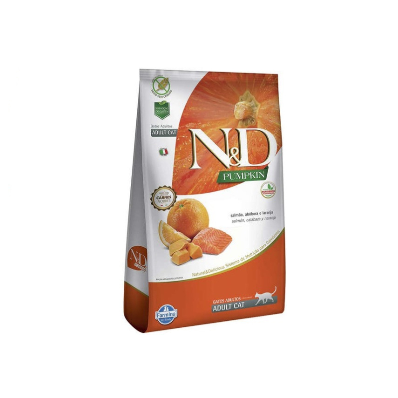 n d pollo naranja