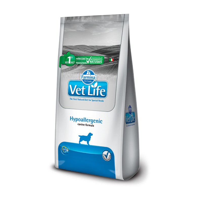 vet-life-hypoallergenic-canine VET LIFE HIPOALLERGENIC CANINE - Imagen 1