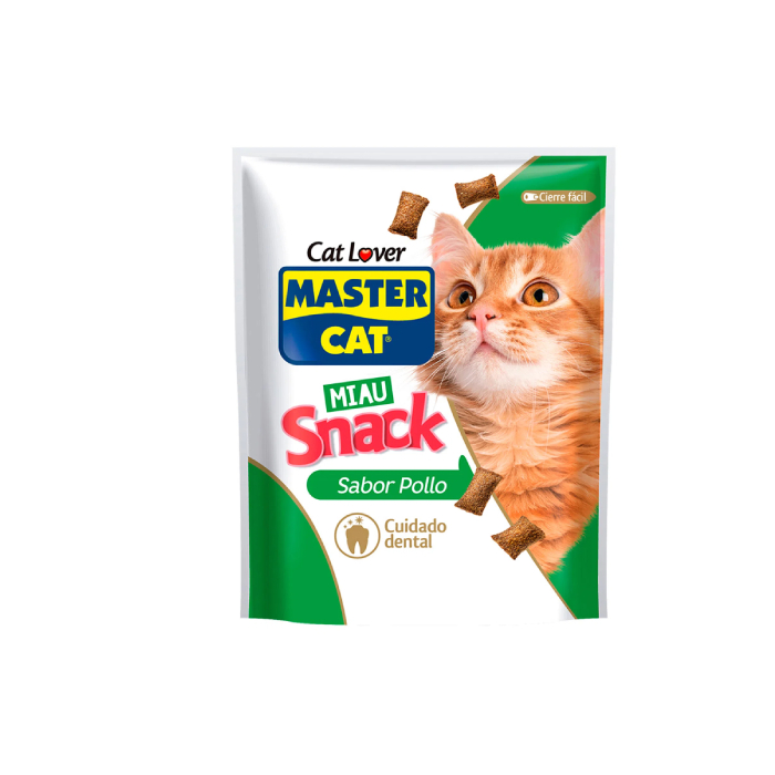 MASTER CAT SNACK POLLO