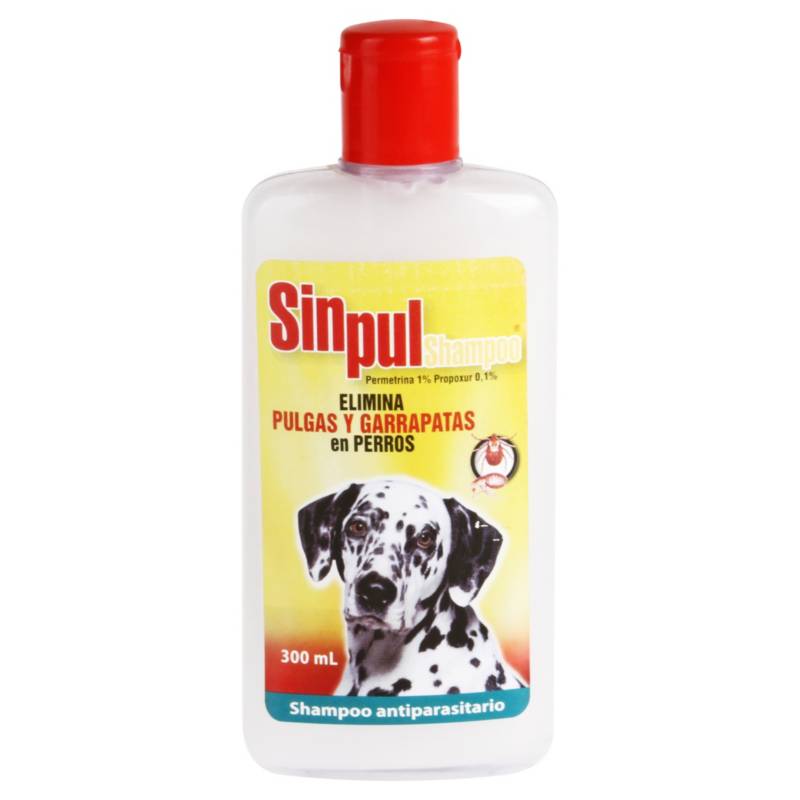 sinpul shampoo SINPUL SHAMPOO 300 ml - Imagen 1