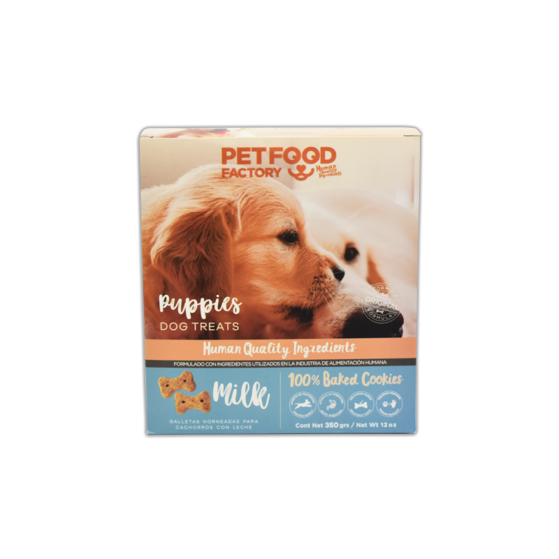 galleta petfood cachorro