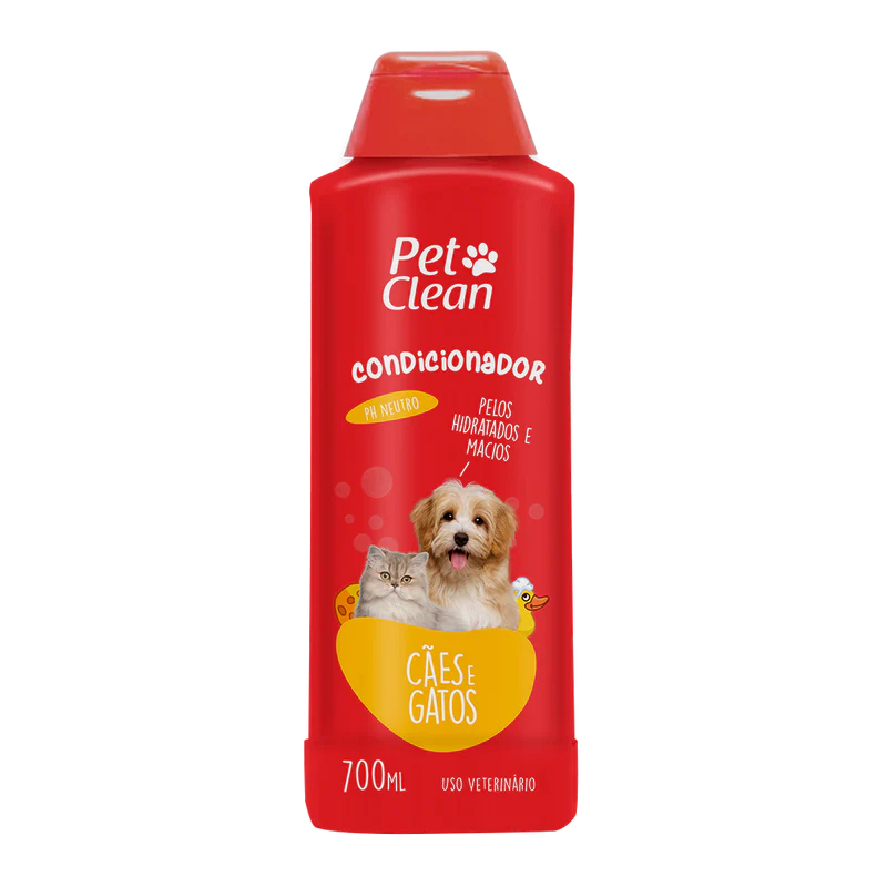 pet clean acondicionador