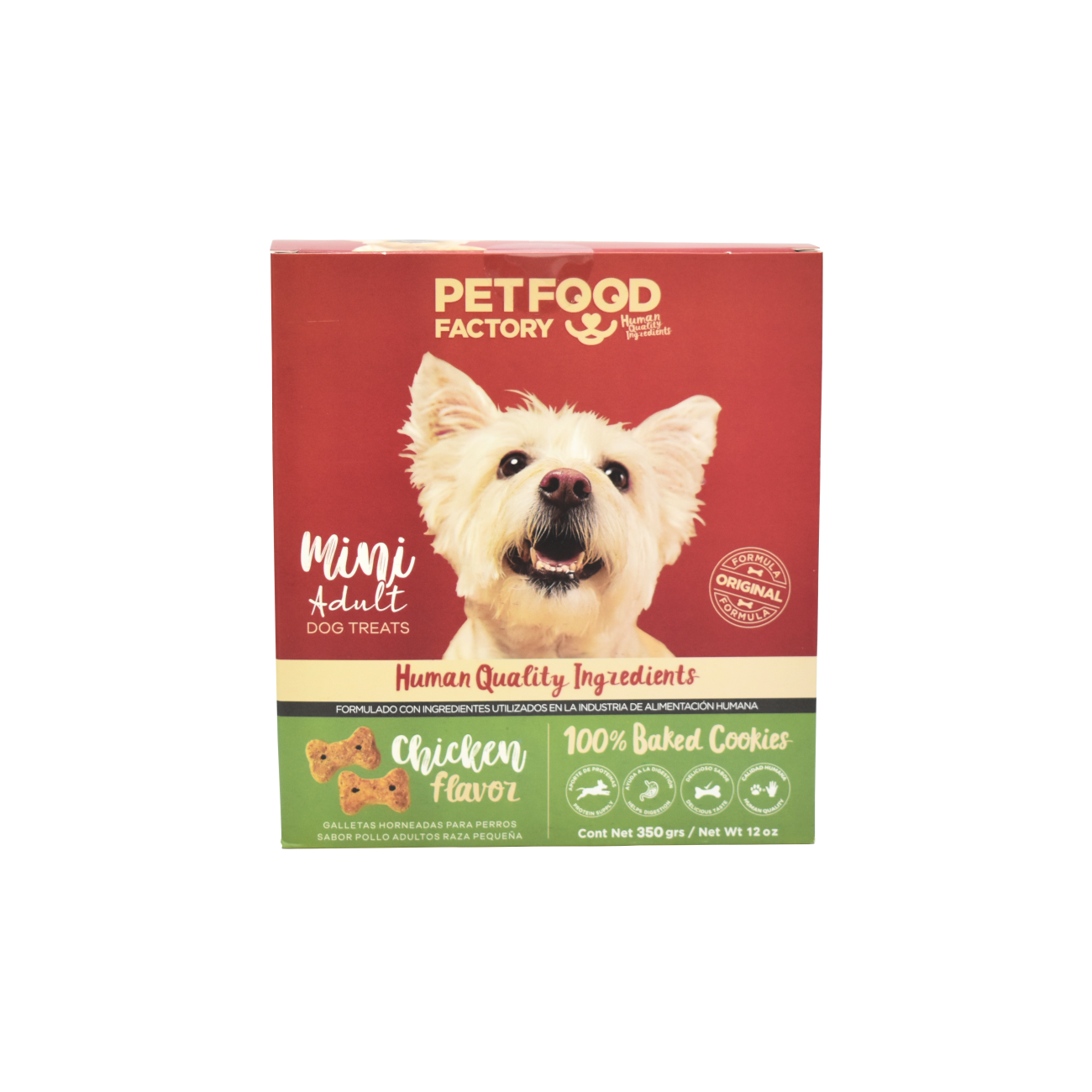 petfood raza pequeña