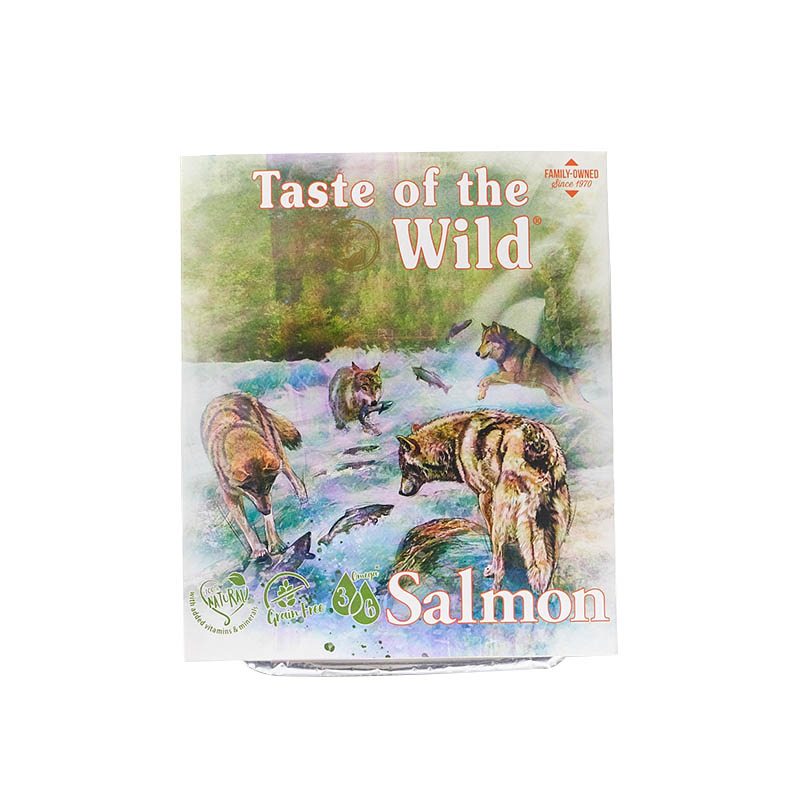 ba69dfd50054e3b710ca594c5657b5eb_1674653564 Taste Of The Wild - Alimento Húmedo Con Sabor A Salmón - Imagen 1