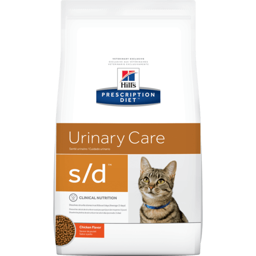hills sd gato Hills Prescription Diet s/d Multicare Feline with Chicken - Imagen 1