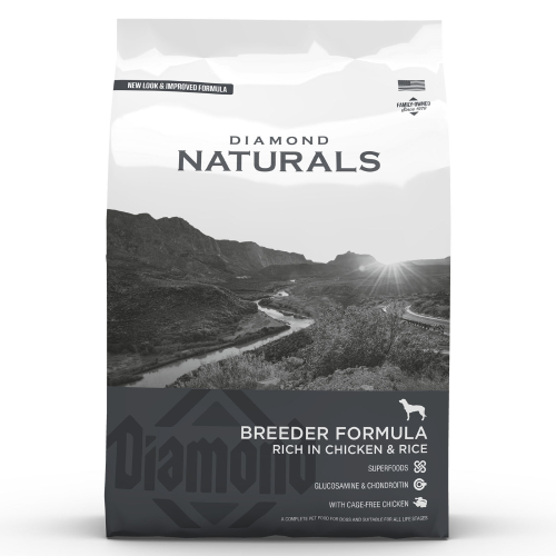 naturals breeder