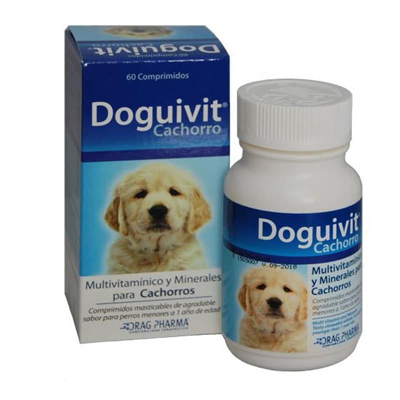DOGUIVIT-CACHORROS