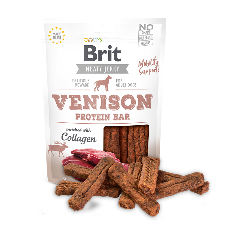 birit snack venison