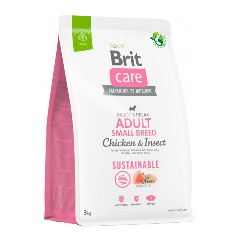 BRIT-CARE-DOG-CHICKEN-INSECT-ADULT-SMALL-BREED-3-KG-
