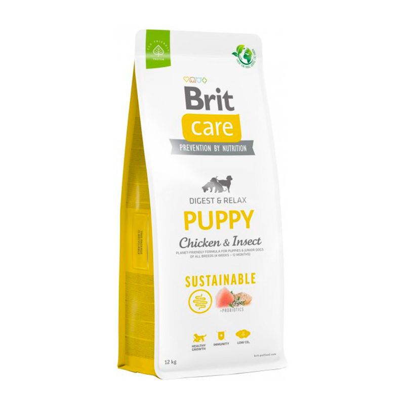 BRIT-CARE-DOG-CHICKEN-INSECT-PUPPY-12-KG