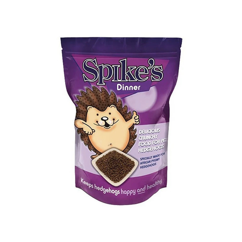 ALIMENTO ERIZO SPIKE