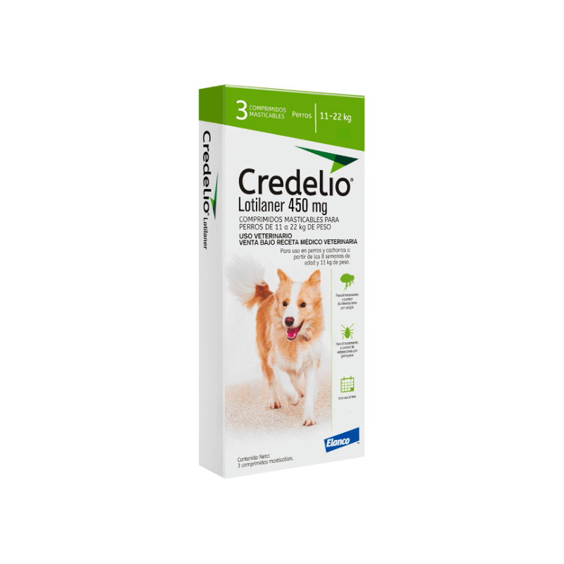 credelio 11 a 22