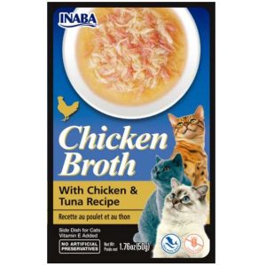 CHURU BROTH CHICKEN & TUNA
