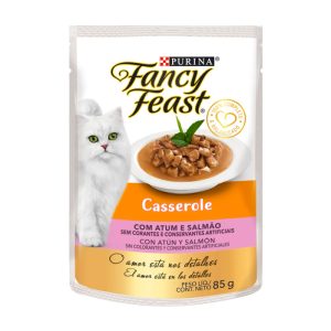 Fancy Feast Casserole Atun y salmon