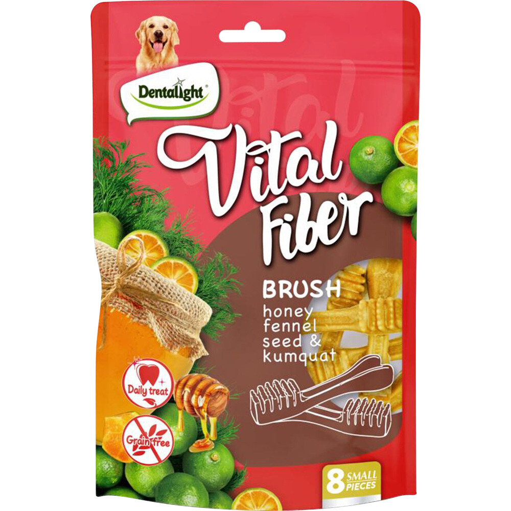 dentalight-vital-fiber-brush-miel-80-grs