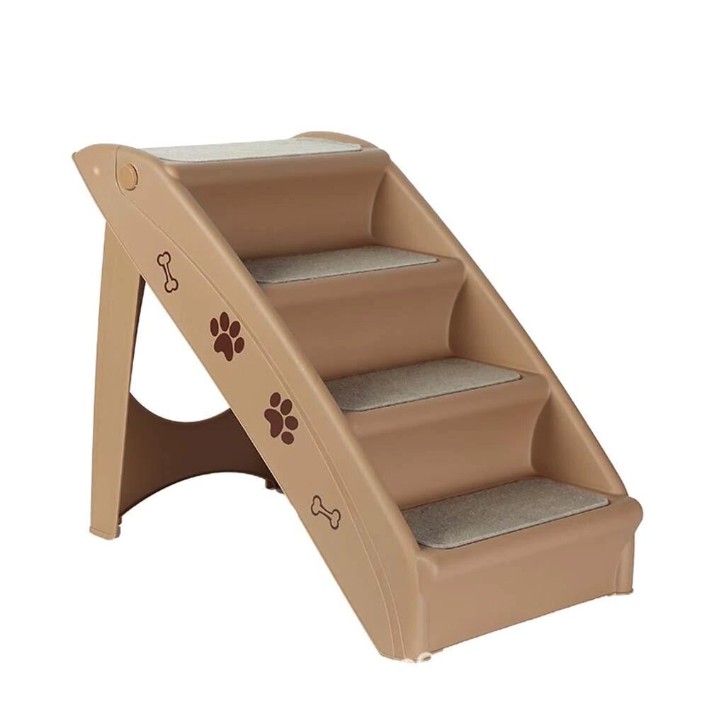 escalera perro