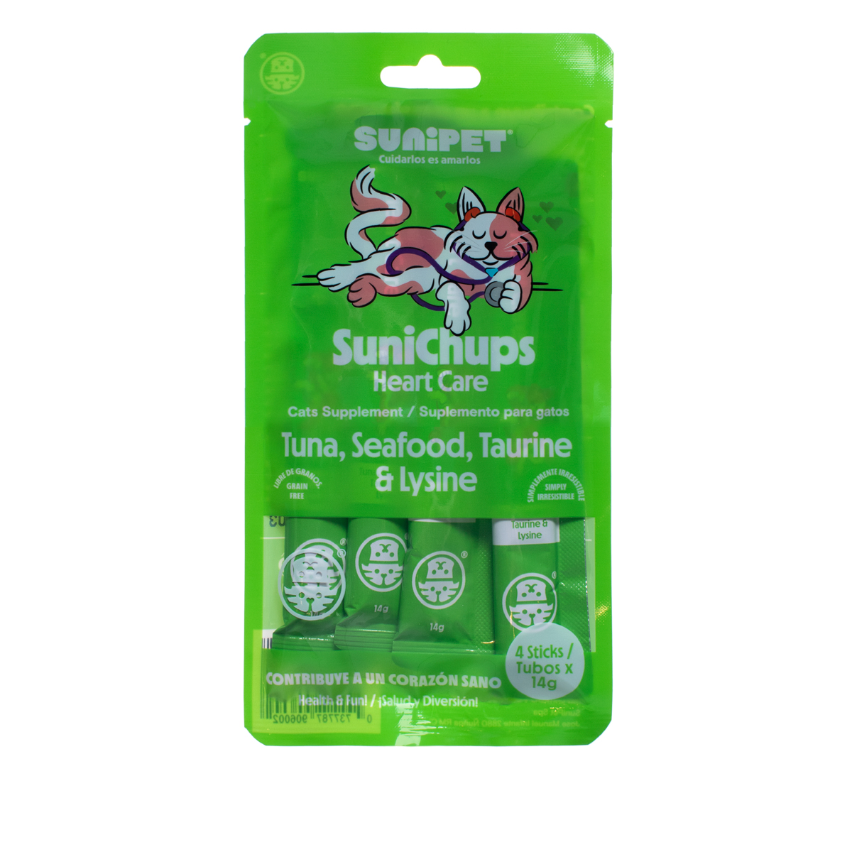 1. SuniChups Heart Care