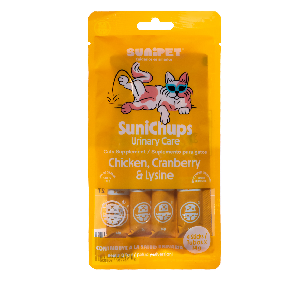 1. SuniChups Urinary Care