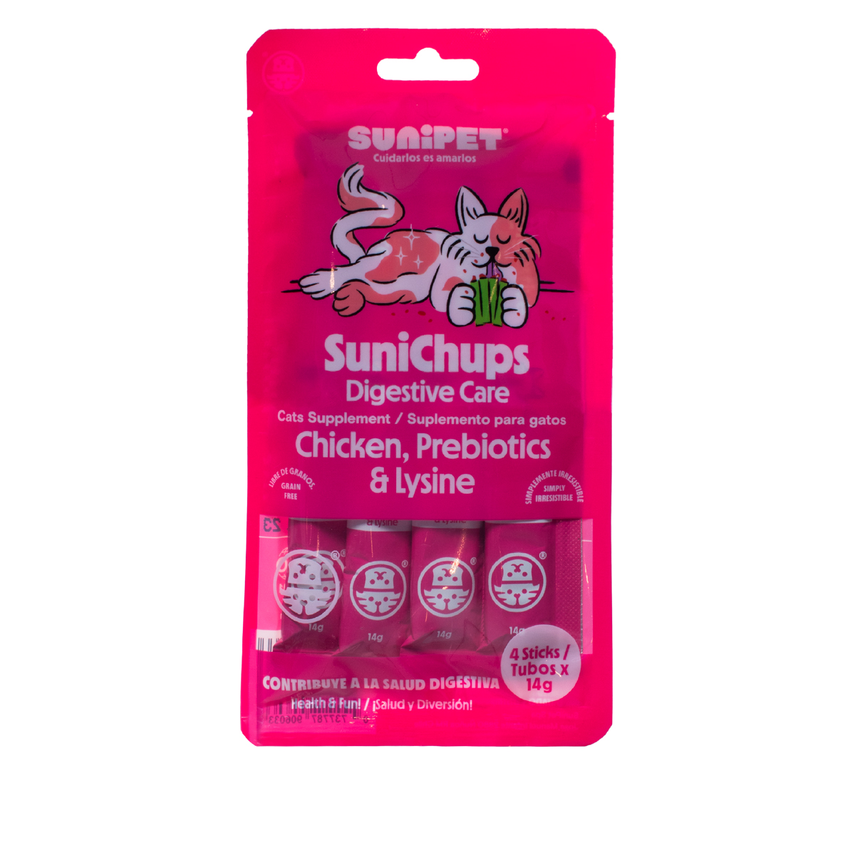 1. Sunichups Digestive Care SuniChups Digestive Care - Imagen 1