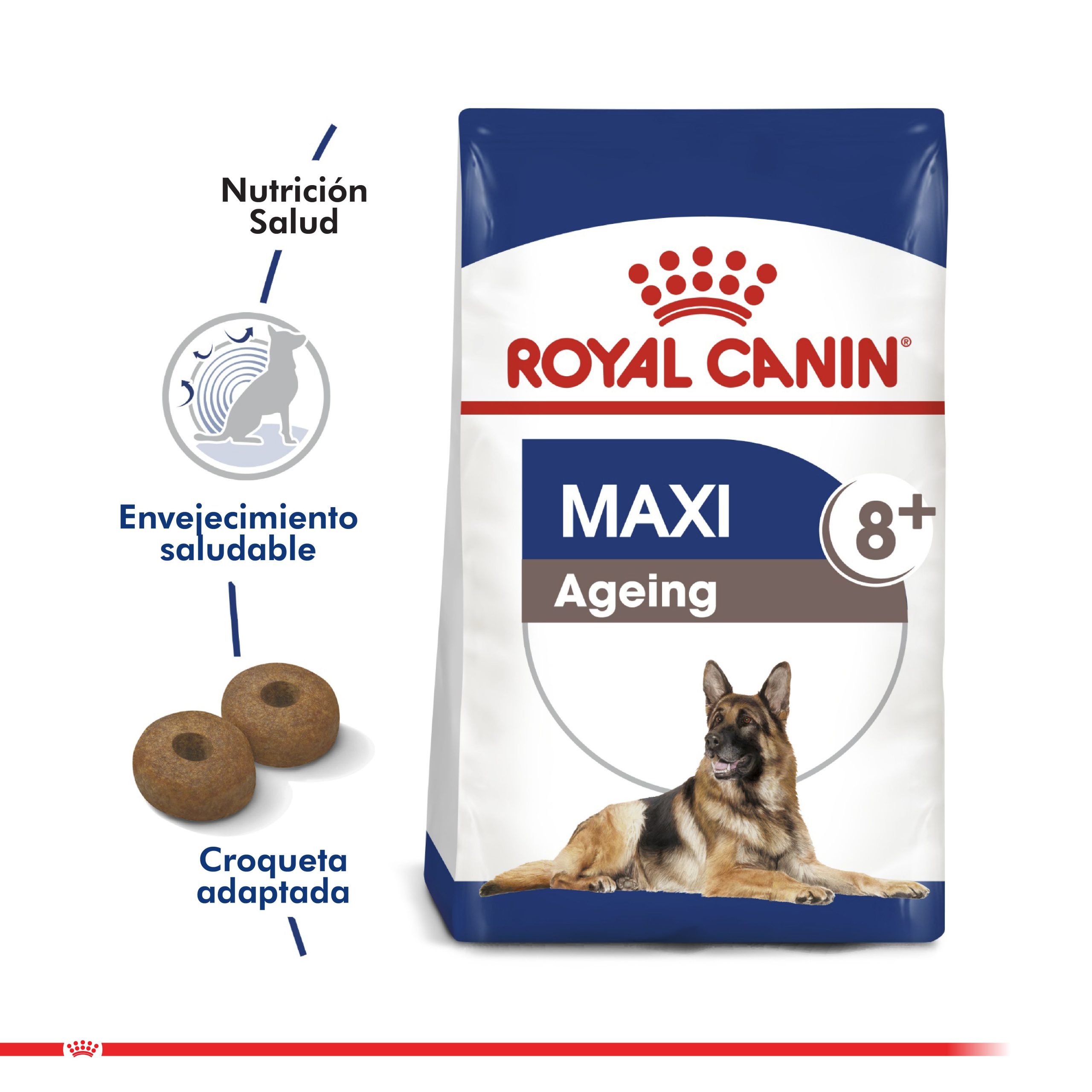 royal maxi aging