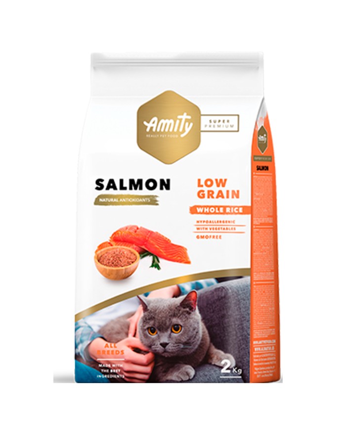 AMITY SALMON