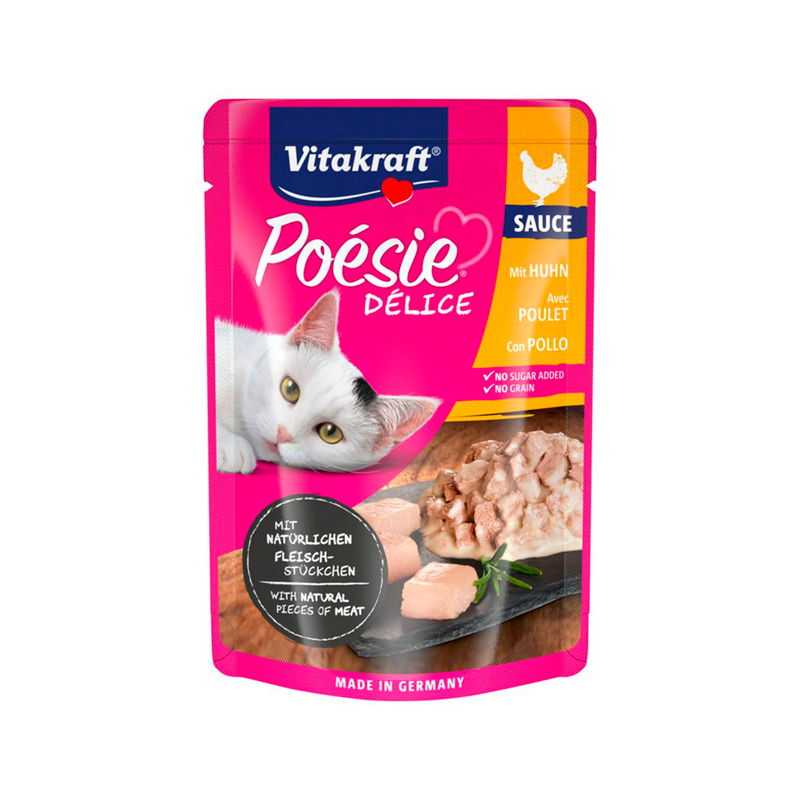 POESIE POLLO