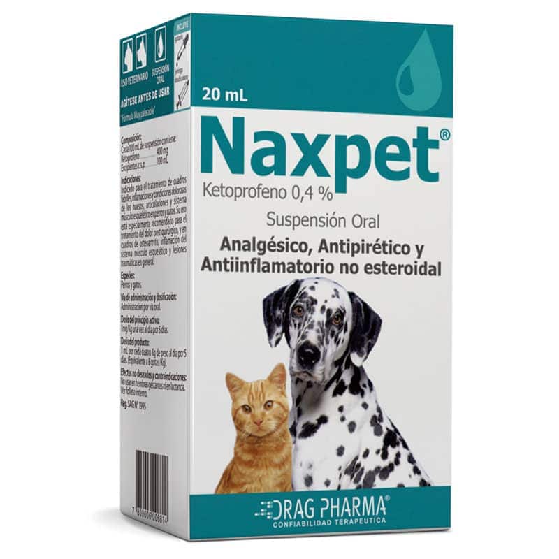 NAXPET-SUSP