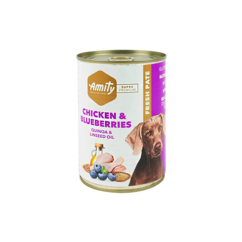 AMITY CHICKEN LATA