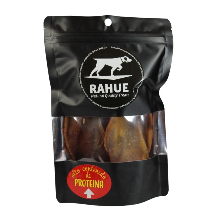 Oreja de Cerdo Rahue RAHUE OREJA DE CERDO 4 UNIDADES - Imagen 1