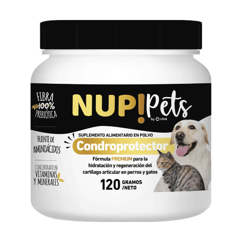 NUP-Pets-120gr-Condroprotector