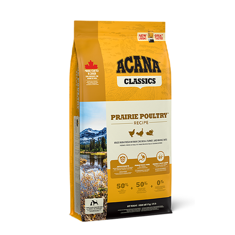 Acana-Classic-Prairie-Poultry