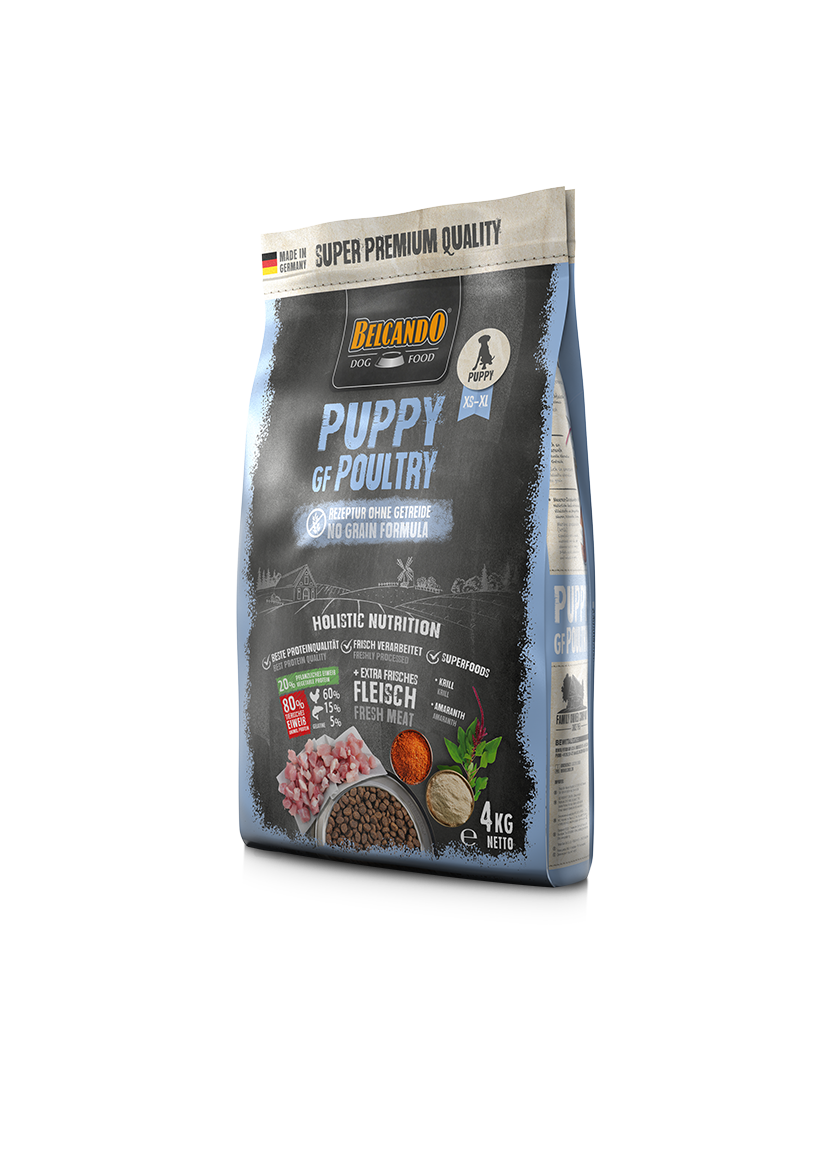 belcando puppy gf