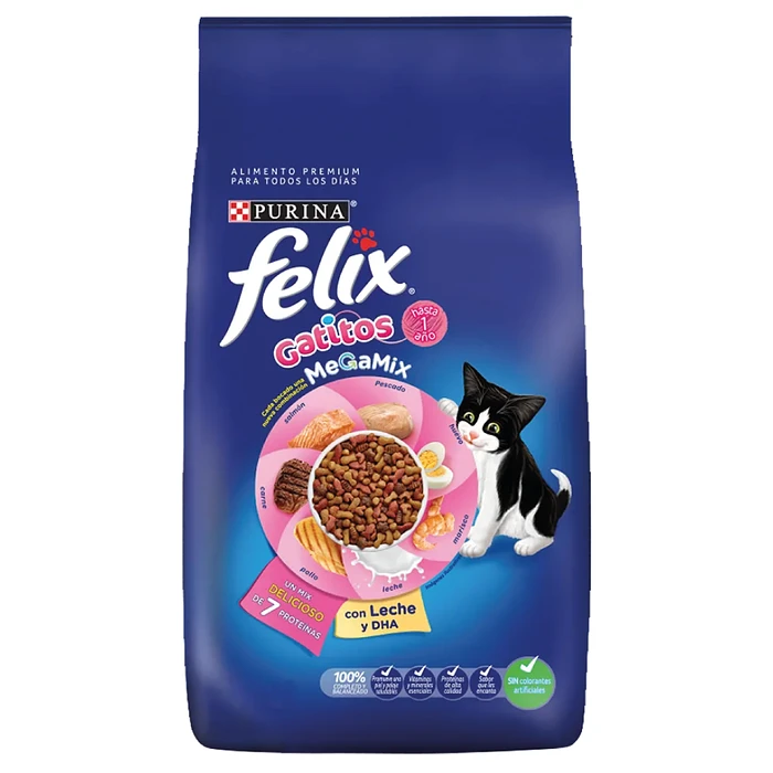 felix megamix gatito