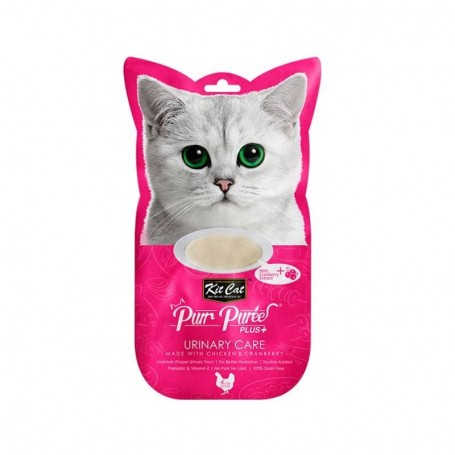 kit-cat-purr-puree-plusurinary-care-chicken-4x15g