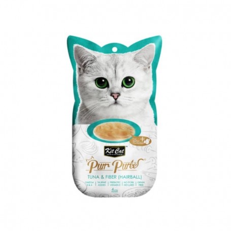 kit-cat-purr-puree-tuna-fiber-hairball-4x15g