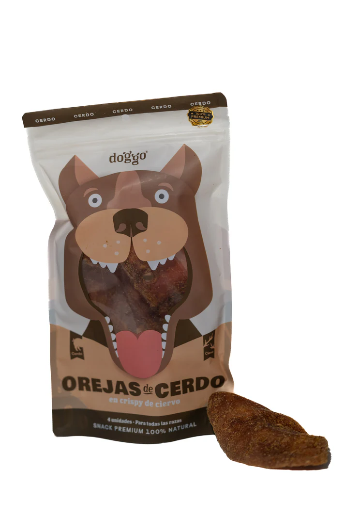 snack-para-perro-orejas-de-cerdo