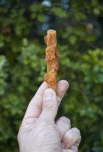 BIAZOO SNACK PERRO STICKS POLLO & ZANAHORIA 100GRS - Imagen 2