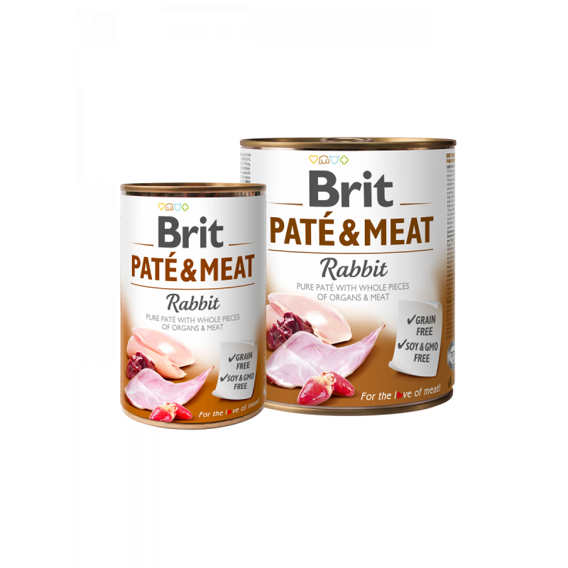 brit-care-pate-meat-rabbit-800gr