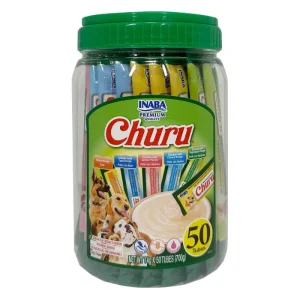 Churu Dog variedad - 50 unidades