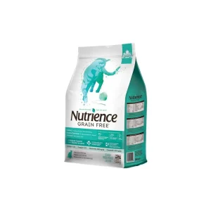 NUTRIENCE GF CAT INDOOR