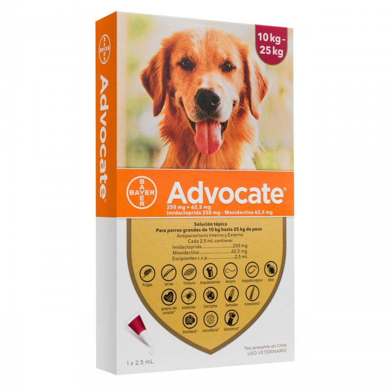 advocate-perro-10-a-25-kg ADVOCATE PERRO 10-25KG - Imagen 1
