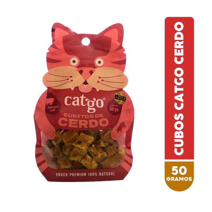 cubos_catgo_cerdo_2 CUBITOS DE CERDO CATGO 50 GR - Imagen 1